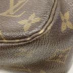 Louis Vuitton Pouch Monogram Trousse Toilette 23 Brown — view 6