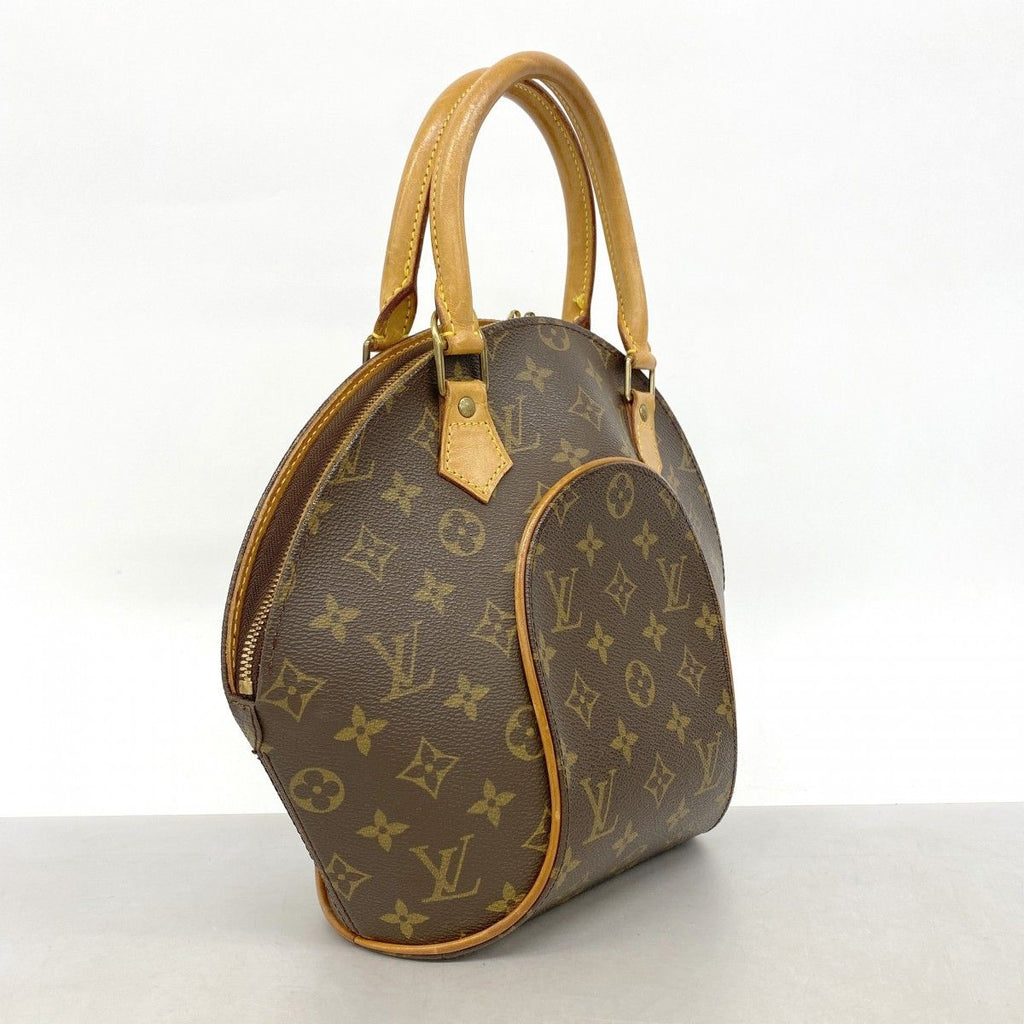 Louis Vuitton Handbag Monogram Ellipse PM Brown — view 2