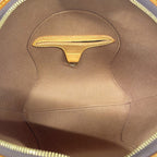 Louis Vuitton Handbag Monogram Ellipse PM Brown — view 4
