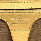 Louis Vuitton Handbag Monogram Ellipse PM Brown — view 5