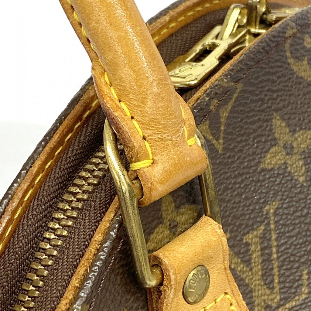 Louis Vuitton Handbag Monogram Ellipse PM Brown — view 8