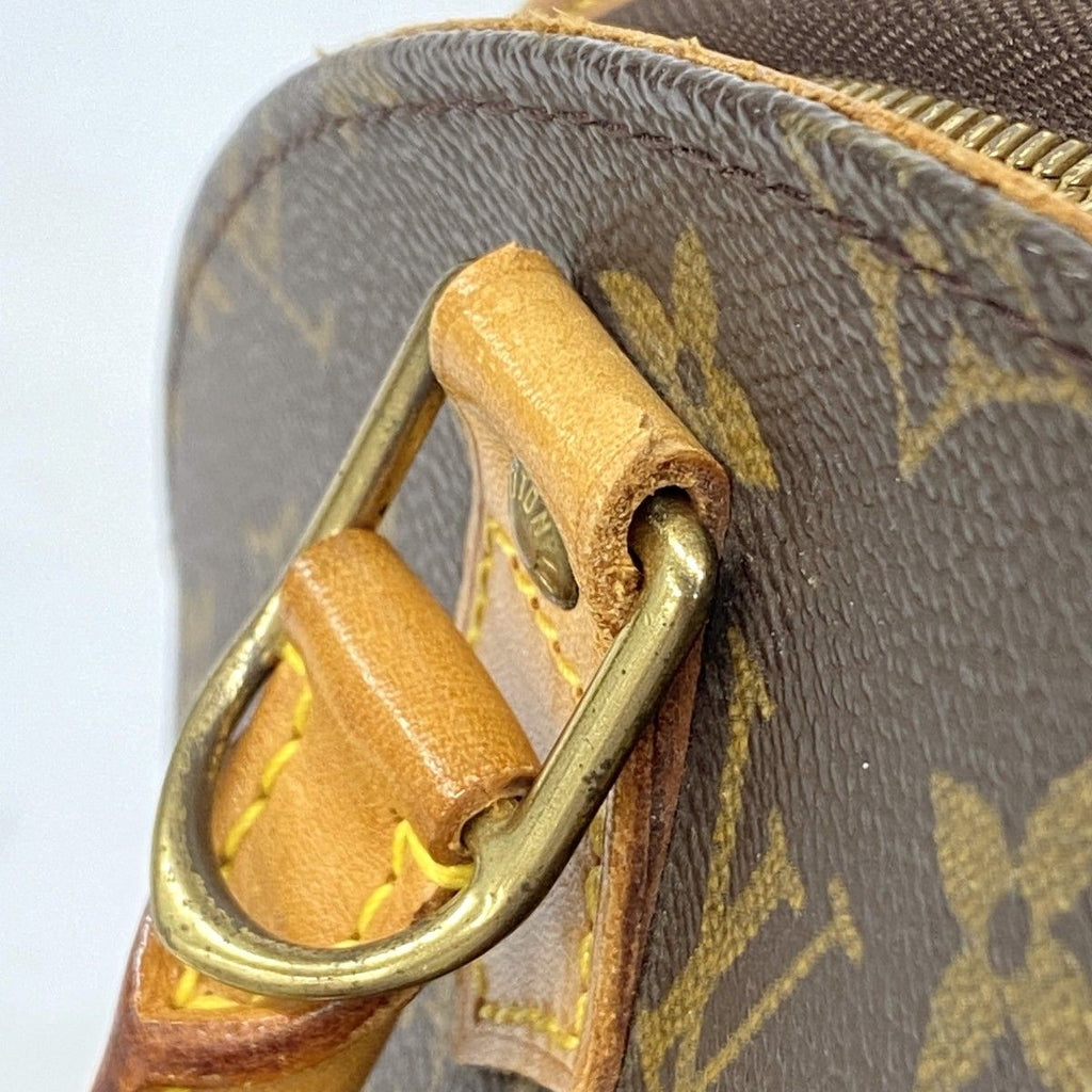 Louis Vuitton Handbag Monogram Ellipse PM Brown — view 7