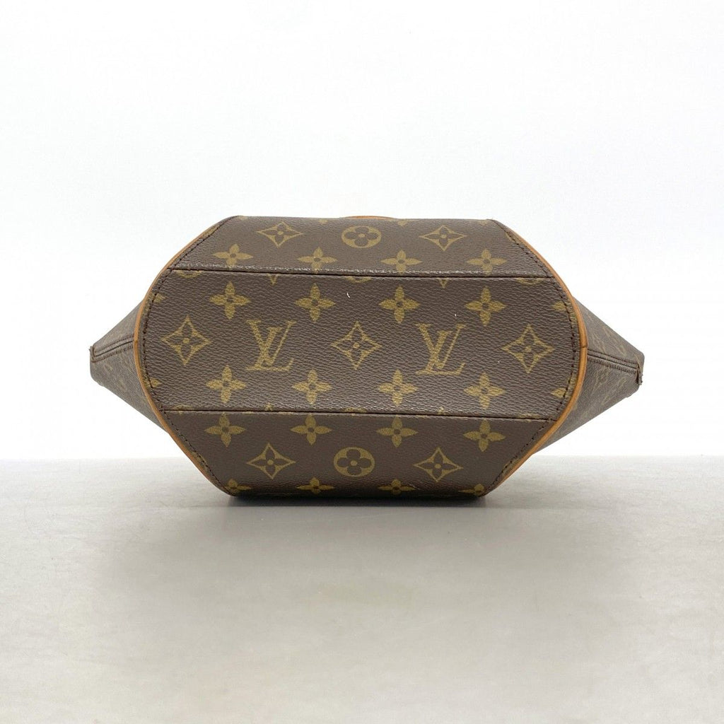 Louis Vuitton Handbag Monogram Ellipse PM Brown — view 3
