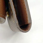 Louis Vuitton Key Case Monogram Multicles 6 Brown Key Holder — view 7