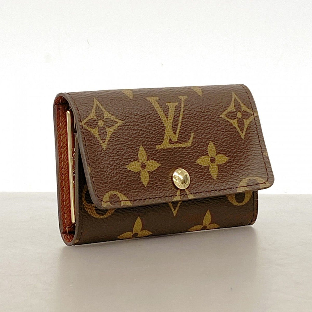 Louis Vuitton Key Case Monogram Multicles 6 Brown Key Holder — view 2