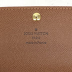Louis Vuitton Key Case Monogram Multicles 6 Brown Key Holder — view 4