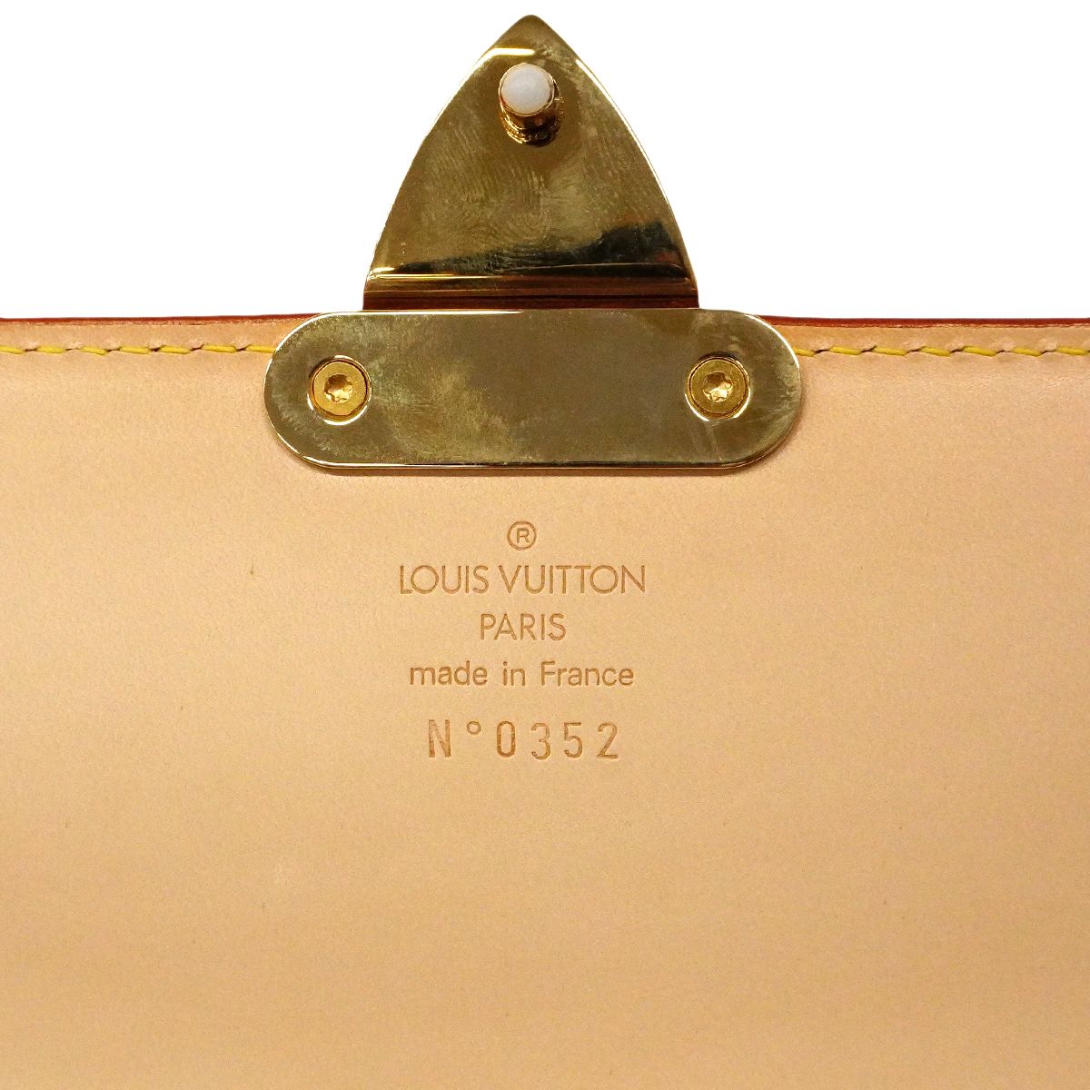 Louis Vuitton Shoulder Bag Monogram Twidy Brown — view 5