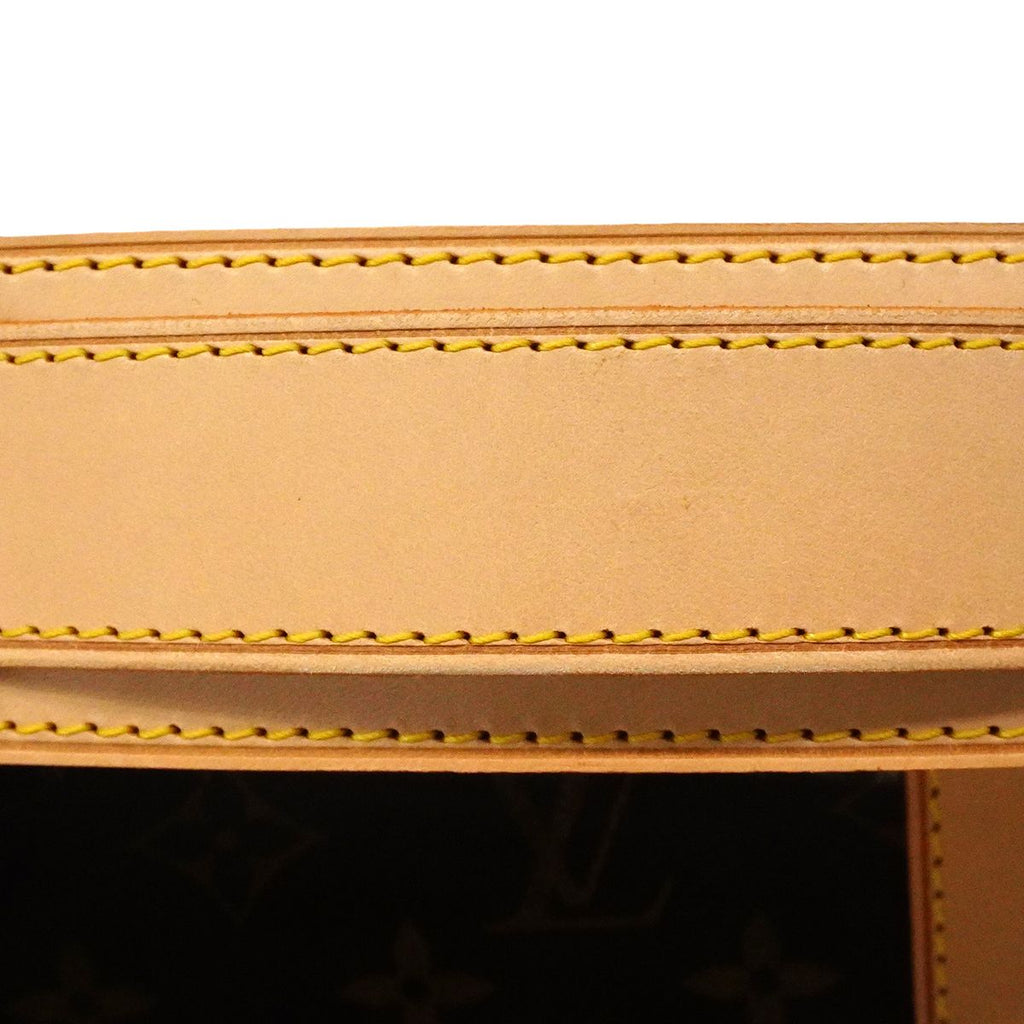 Louis Vuitton Shoulder Bag Monogram Twidy Brown — view 7