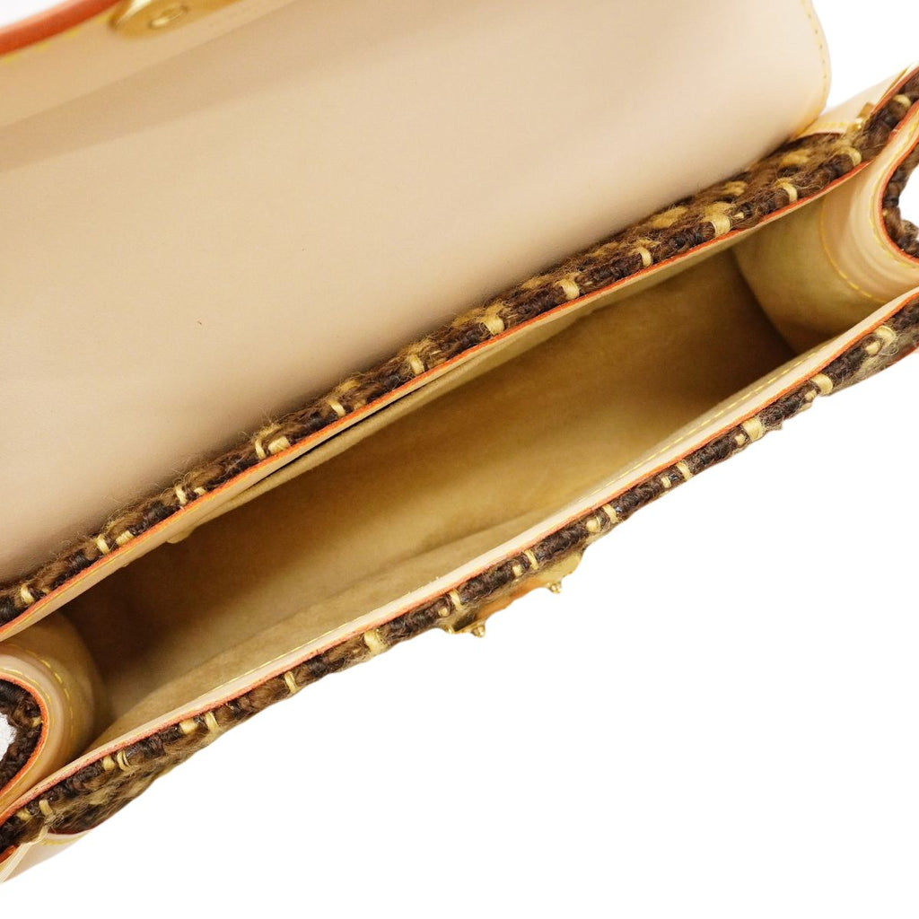 Louis Vuitton Shoulder Bag Monogram Twidy Brown — view 4