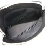 Hermes Shoulder Bag Bolide Messenger Togo Black Silver — view 4