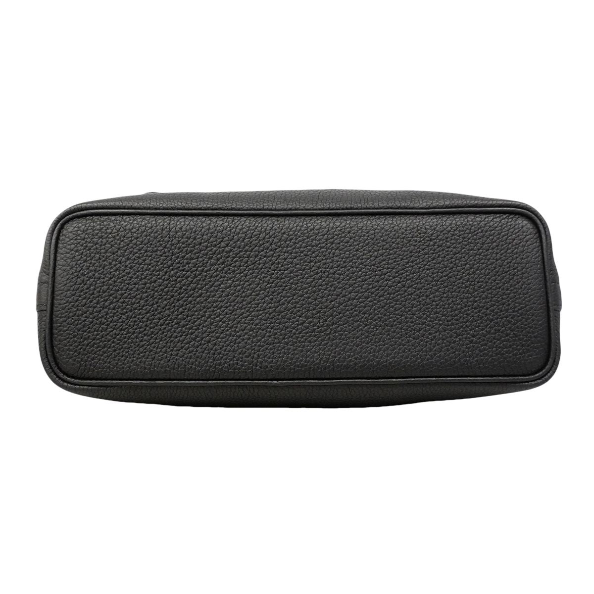 Hermes Shoulder Bag Bolide Messenger Togo Black Silver — view 3