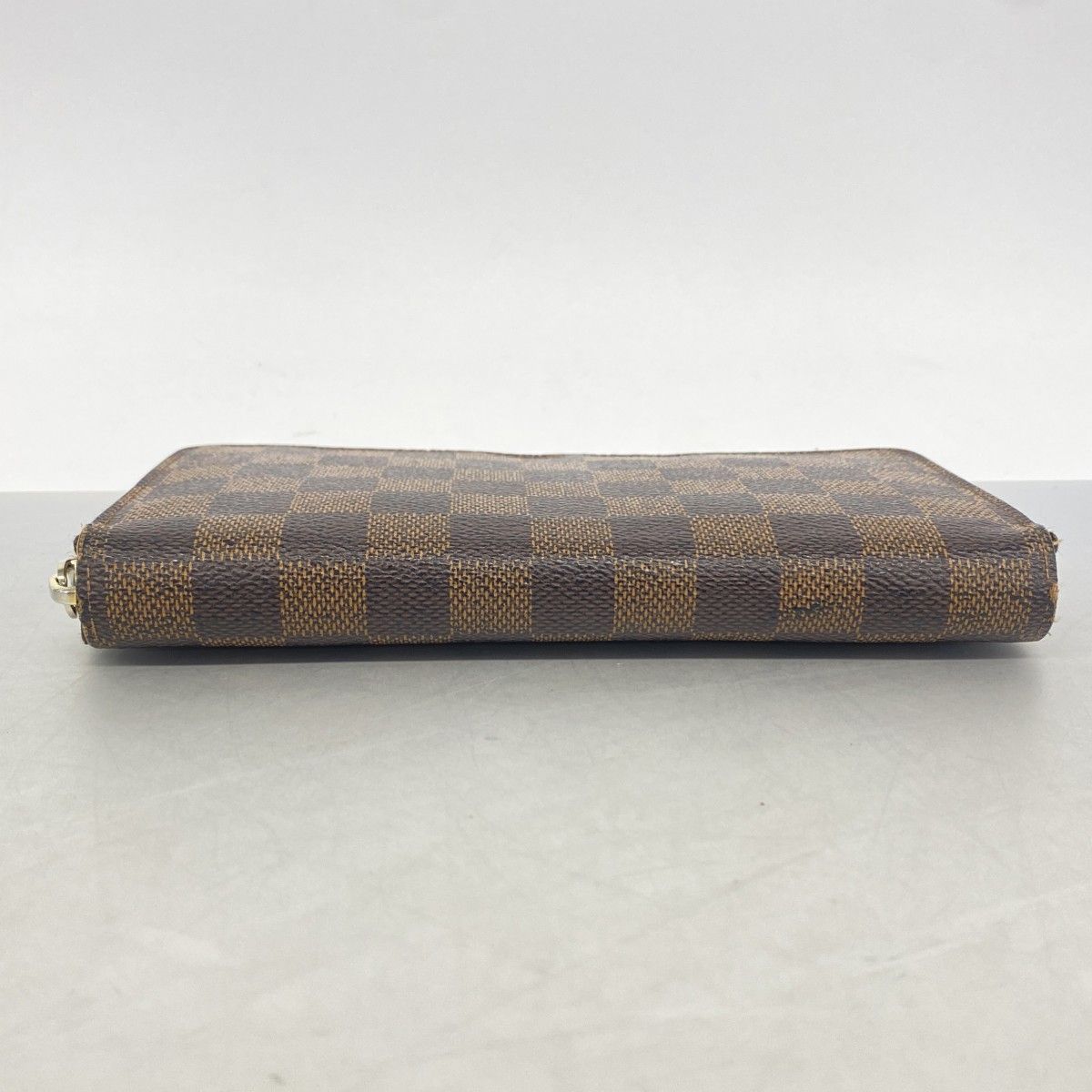 Louis Vuitton Wallet Damier Zippy Ebene — view 2