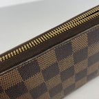 Louis Vuitton Wallet Damier Zippy Ebene — view 8