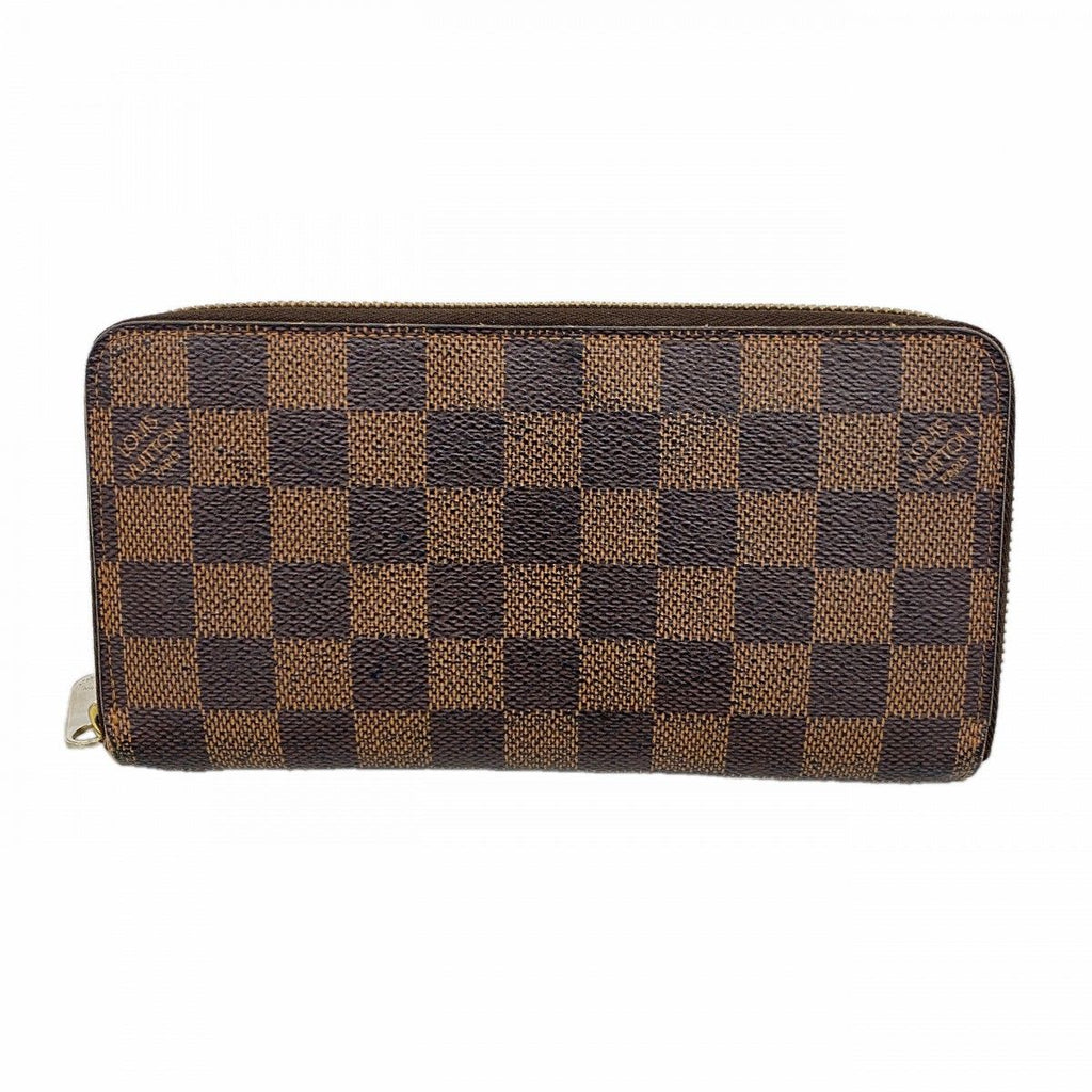 Louis Vuitton Wallet Damier Zippy Ebene