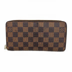 Louis Vuitton Wallet Damier Zippy Ebene