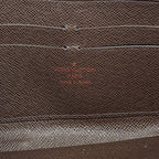 Louis Vuitton Wallet Damier Zippy Ebene — view 4