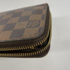 Louis Vuitton Wallet Damier Zippy Ebene — view 7