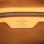 Louis Vuitton Shoulder Bag Monogram Sologne Brown — view 5