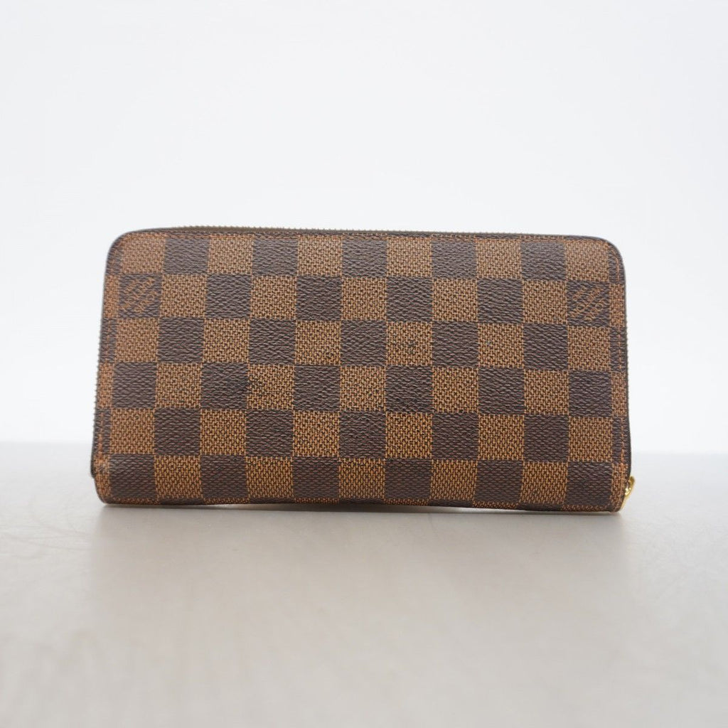 Louis Vuitton Wallet Damier Zippy Ebene — view 8