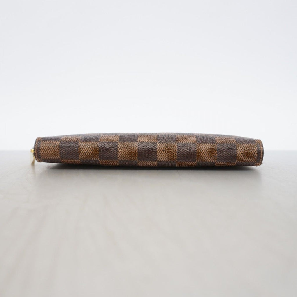 Louis Vuitton Wallet Damier Zippy Ebene — view 2