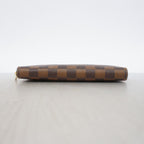Louis Vuitton Wallet Damier Zippy Ebene — view 2