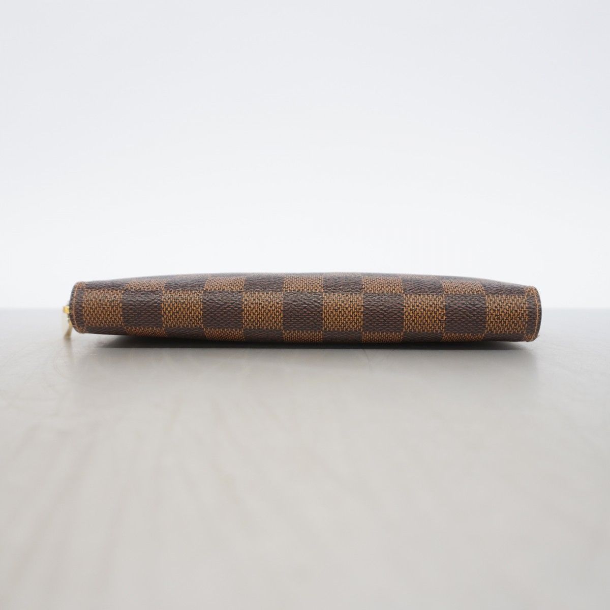Louis Vuitton Wallet Damier Zippy Ebene — view 2