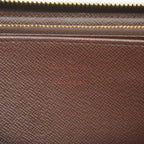 Louis Vuitton Wallet Damier Zippy Ebene — view 4