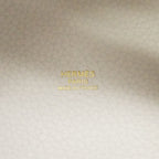 Hermes Handbag Picotin Lock PM Eclat Taurillon Clemence New White Sesame Gold — view 5