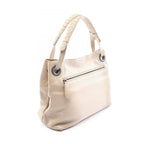Bottega Veneta Tote Intrecciato Beige Ivory Leather — view 2