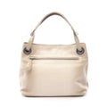Bottega Veneta Tote Intrecciato Beige Ivory Leather