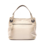 Bottega Veneta Tote Intrecciato Beige Ivory Leather