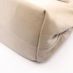 Bottega Veneta Tote Intrecciato Beige Ivory Leather — view 7
