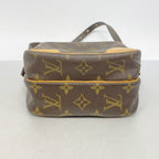Louis Vuitton Shoulder Bag Monogram Amazon Brown — view 3
