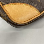 Louis Vuitton Shoulder Bag Monogram Amazon Brown — view 7
