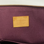 Louis Vuitton Tote Vernis Bellevue GM Violette — view 5