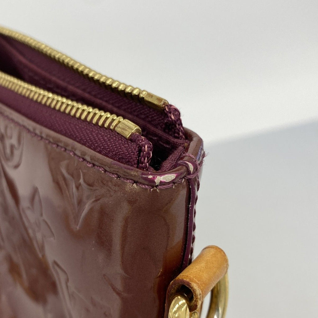 Louis Vuitton Tote Vernis Bellevue GM Violette — view 6