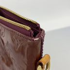Louis Vuitton Tote Vernis Bellevue GM Violette — view 6