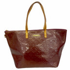 Louis Vuitton Tote Vernis Bellevue GM Violette