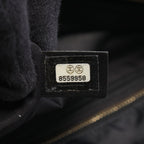 Chanel Tote New Travel Line GM Black Leather GM — view 5