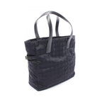 Chanel Tote New Travel Line GM Black Leather GM — view 2