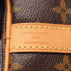 Louis Vuitton Handbag Speedy Bandouliere 30 Monogram 2-Way Canvas Leather — view 4