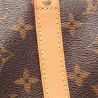 Louis Vuitton Handbag Speedy Bandouliere 30 Monogram 2-Way Canvas Leather — view 7
