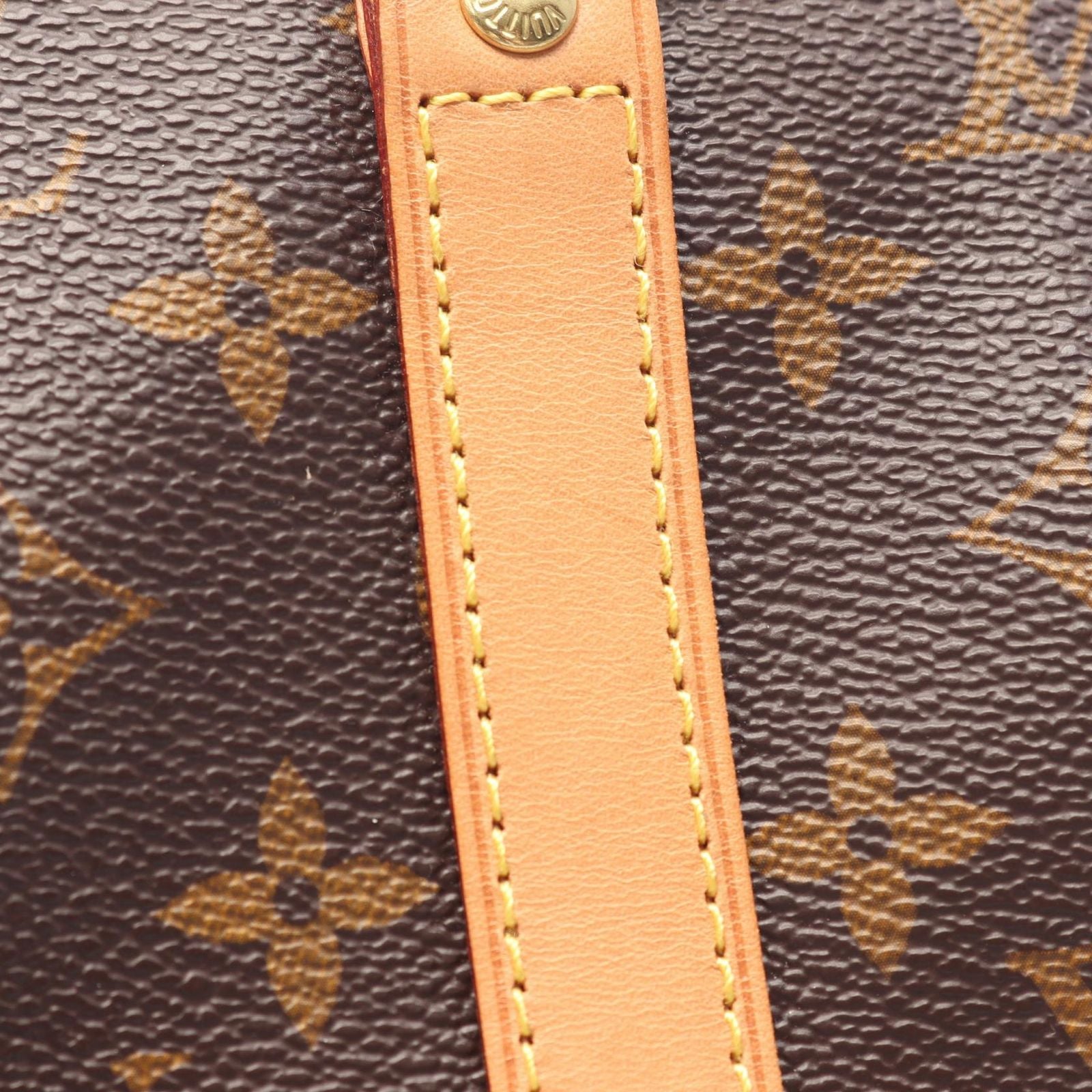 Louis Vuitton Handbag Speedy Bandouliere 30 Monogram 2-Way Canvas Leather — view 7