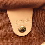 Louis Vuitton Handbag Speedy Bandouliere 30 Monogram 2-Way Canvas Leather — view 5