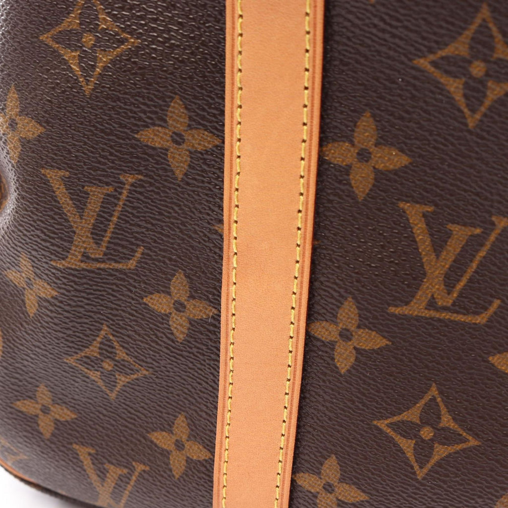 Louis Vuitton Handbag Speedy Bandouliere 30 Monogram 2-Way Canvas Leather — view 8