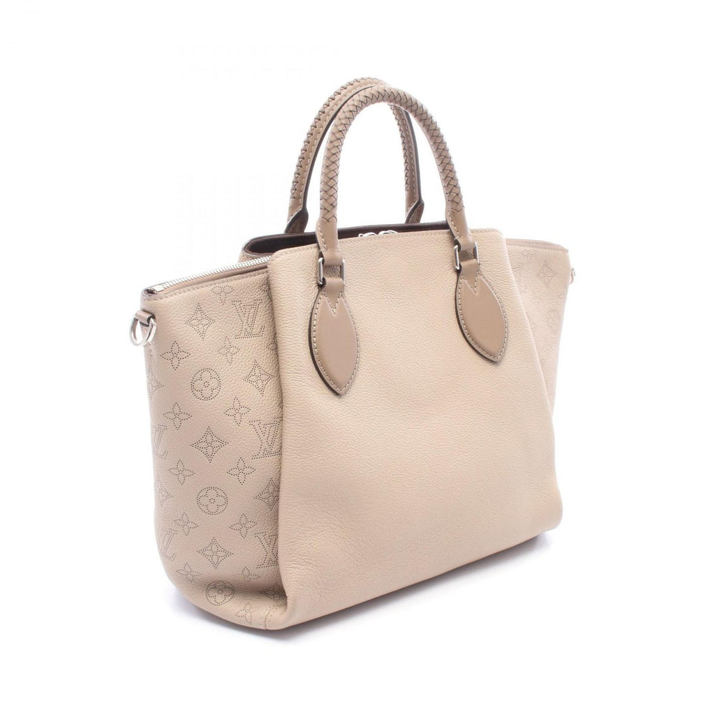 Louis Vuitton Handbag Haumea Mahina Galle 2-Way Leather Omea — view 2