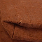 Hermes Tote Amedabaka Badu Posh Canvas Brown Gold — view 6