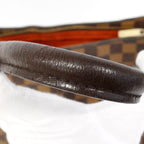 Louis Vuitton Shoulder Bag Damier Looping GM Ebene — view 8