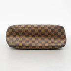 Louis Vuitton Shoulder Bag Damier Looping GM Ebene — view 3