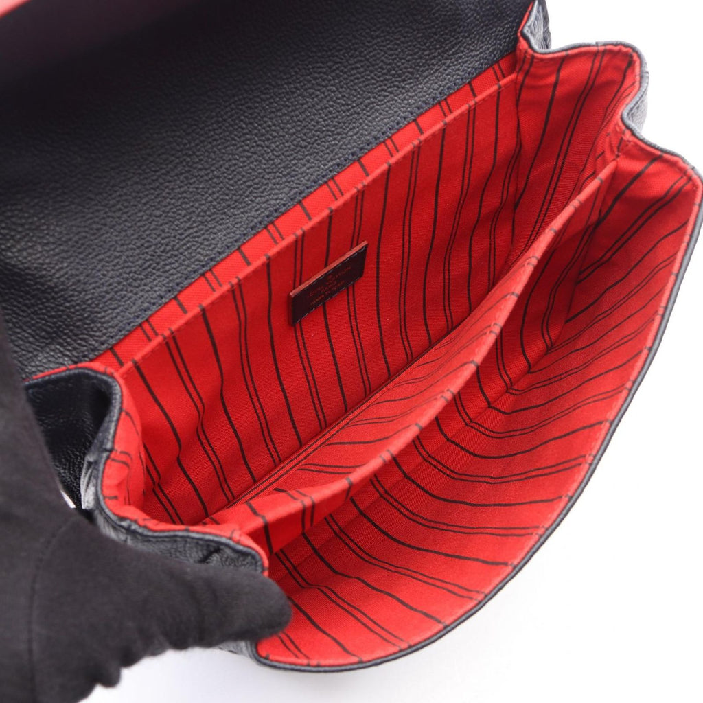 Louis Vuitton Handbag Pochette Metis 2-Way Marie Nourge Leather — view 3